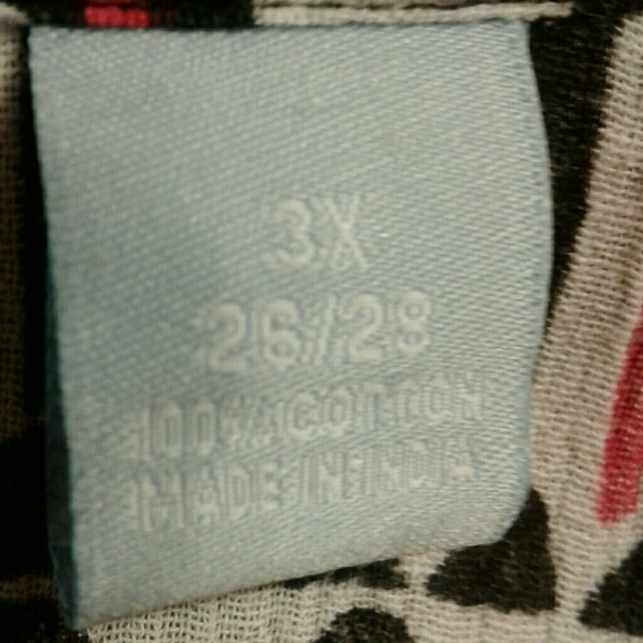 Liz & Me top - Picture 4 of 4